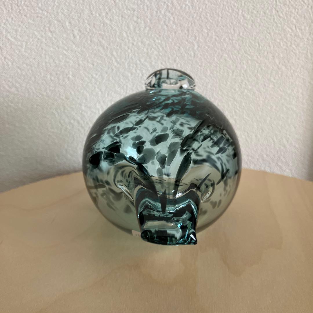 マザー　ライトグリーン　イッタラ　バード　バードバイトイッカ　Mother