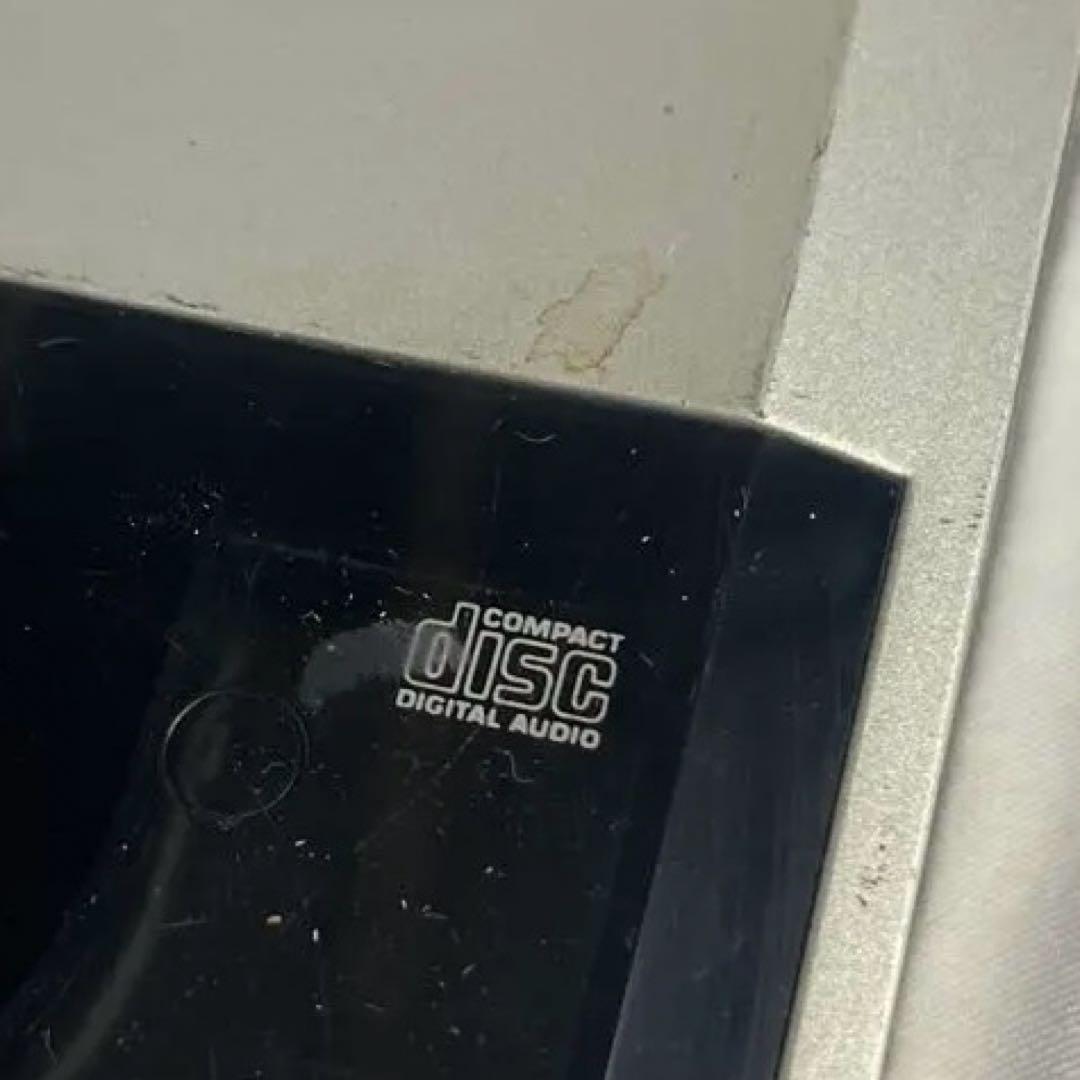 超希少品　Technics SL-XP7 CDプレーヤー