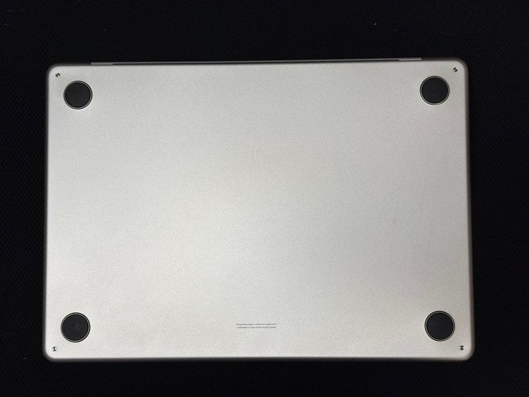 MOFT付MacBook Air 13インチ M3 メモリ増量　スターライト