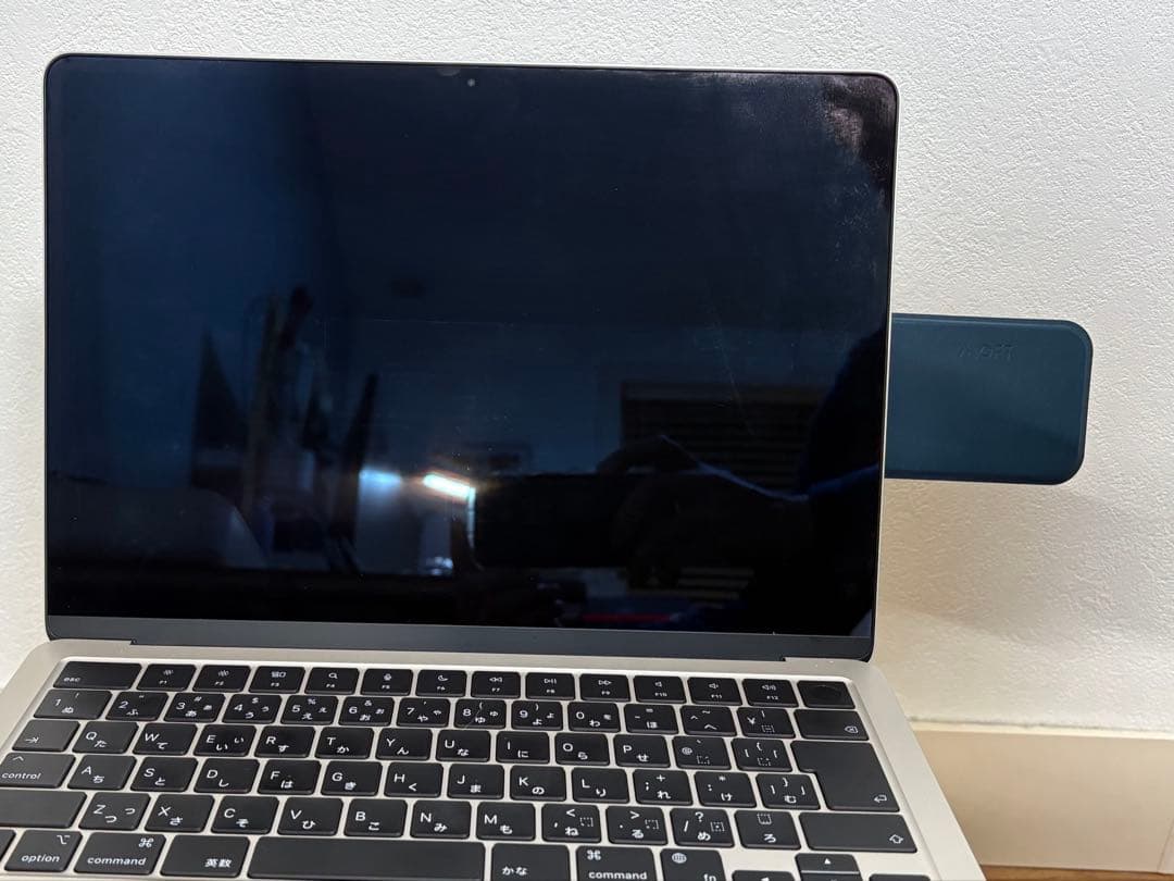 MOFT付MacBook Air 13インチ M3 メモリ増量　スターライト