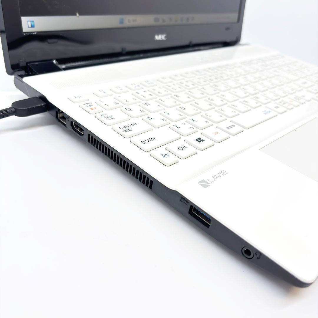 ノートパソコン Windows11 Corei7 SSD メモリ16GB A17