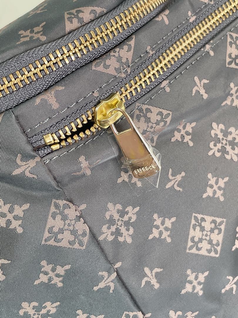 ほほ未使用 russet ラシット ウエストポーチ ボディバッグ