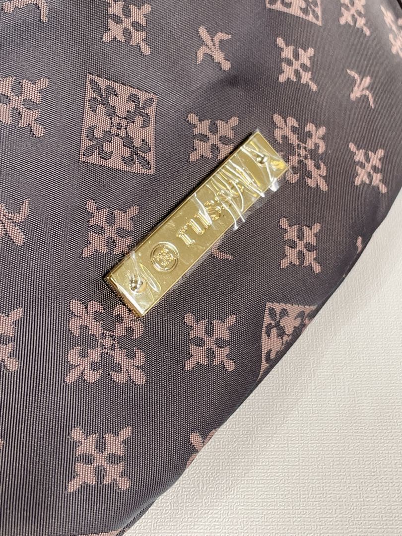 ほほ未使用 russet ラシット ウエストポーチ ボディバッグ