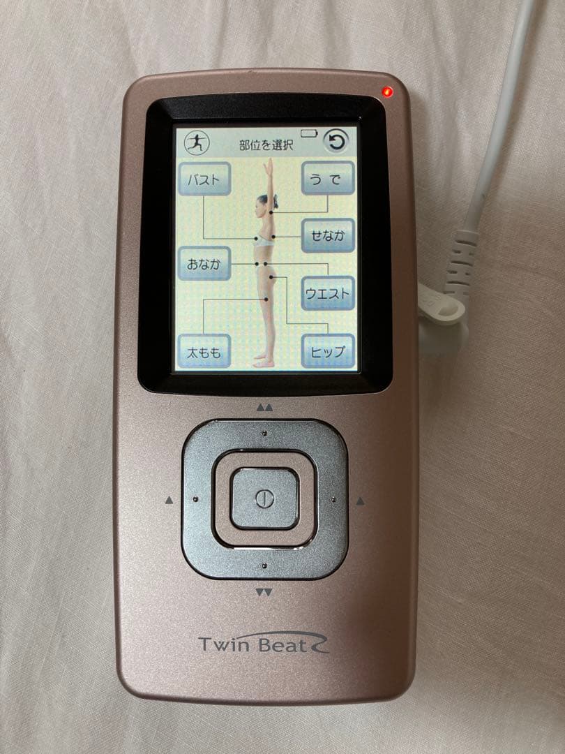 ［専用］伊藤超短波株式会社 ツインビートR