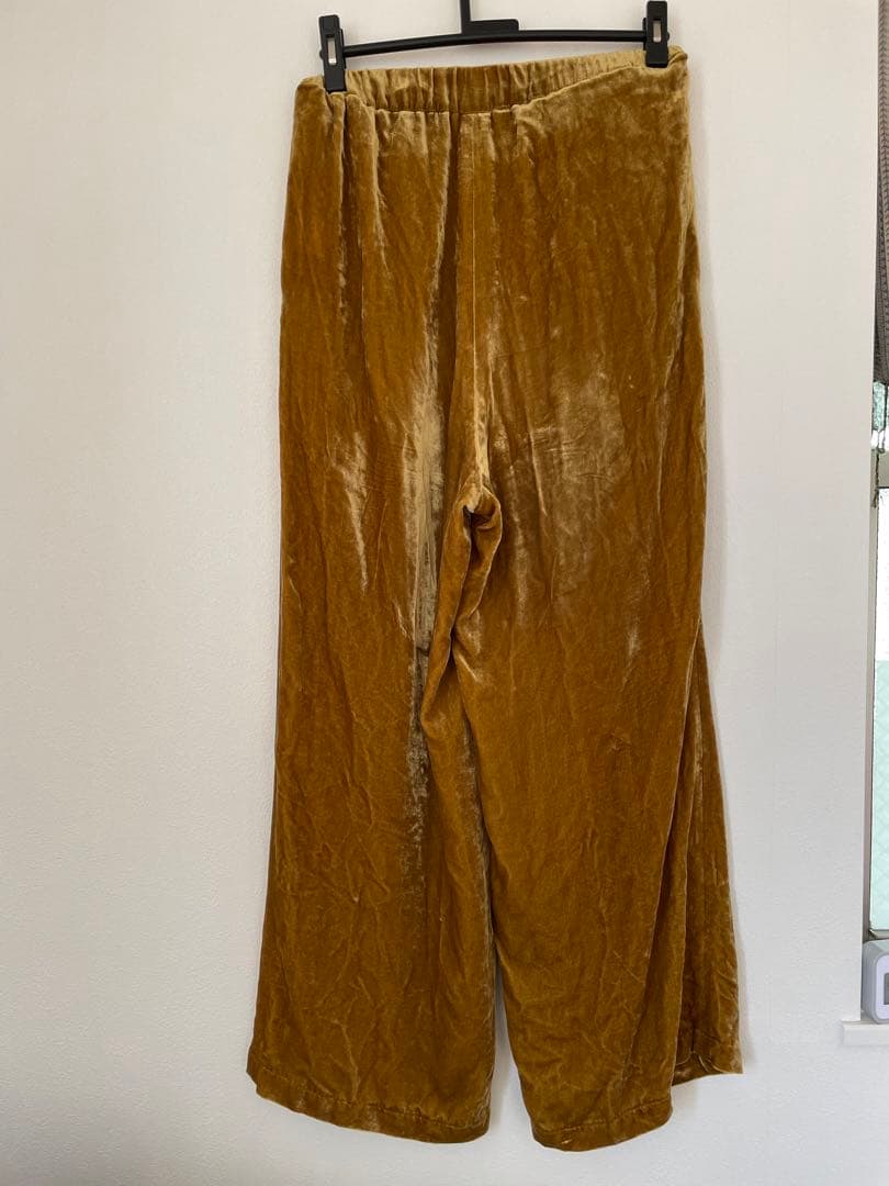 caban キャバン ワイドパンツ トゥモローランド