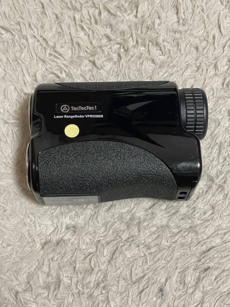 TecTecTec VPRO500S ゴルフ用距離計