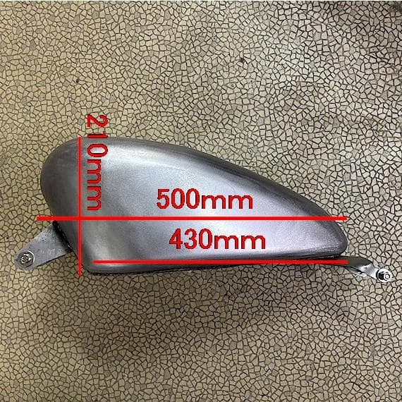 ハーレースポーツスター インジェクション用タンク 14.4L 新品 レプリカ品