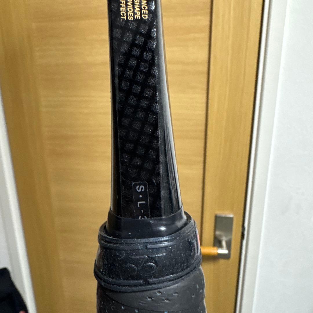 (値下げ交渉可能)YONEX BORON 300 軟式用ラケット