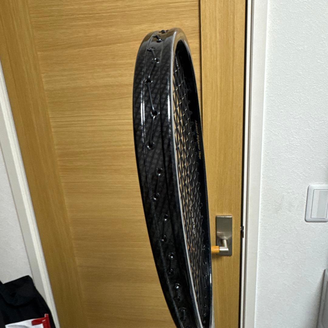 (値下げ交渉可能)YONEX BORON 300 軟式用ラケット