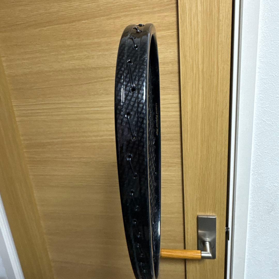 (値下げ交渉可能)YONEX BORON 300 軟式用ラケット