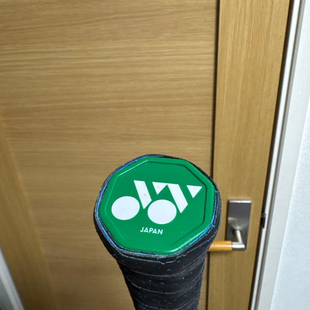 (値下げ交渉可能)YONEX BORON 300 軟式用ラケット