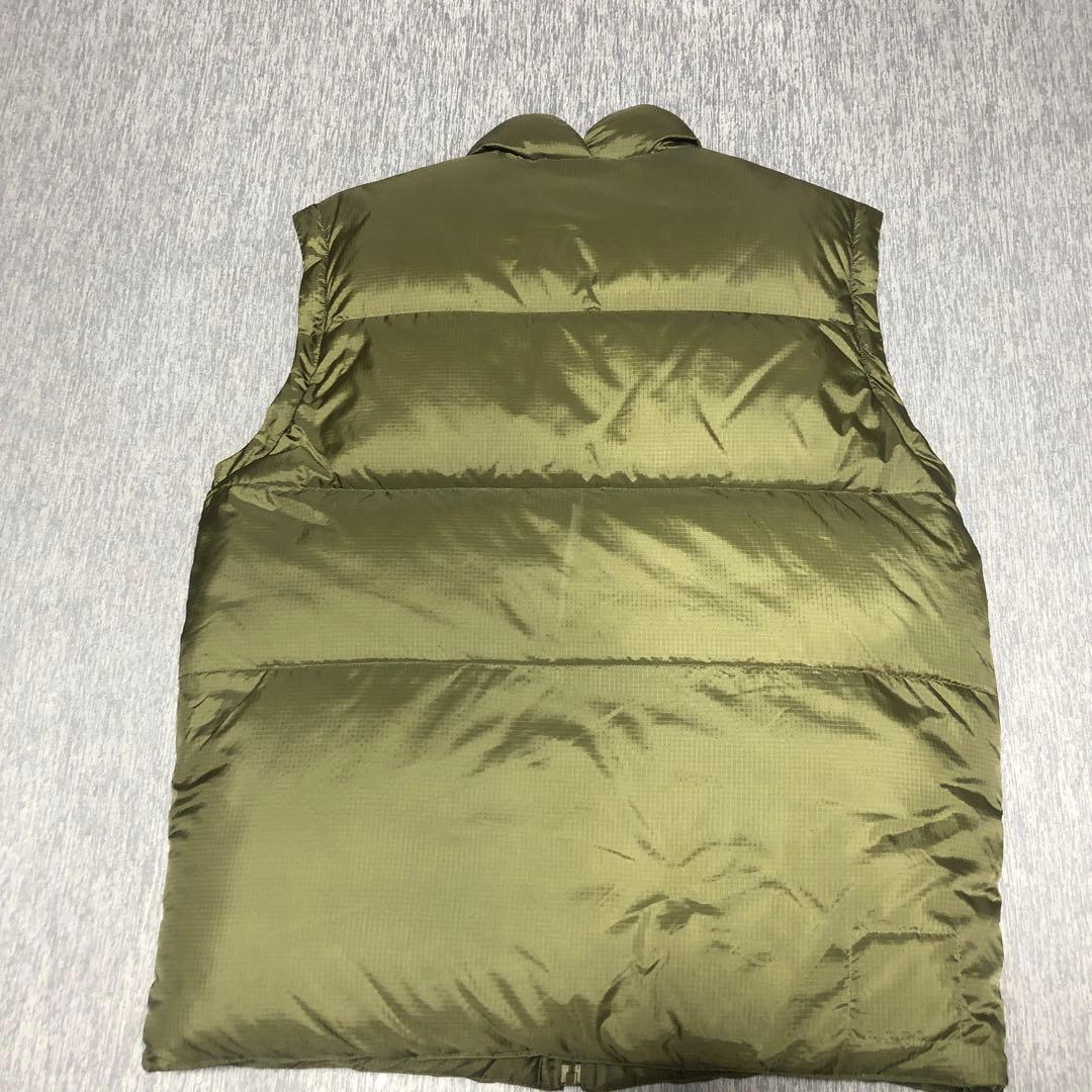 wtaps ダブルタップス　リバーシブル　ダウンベスト