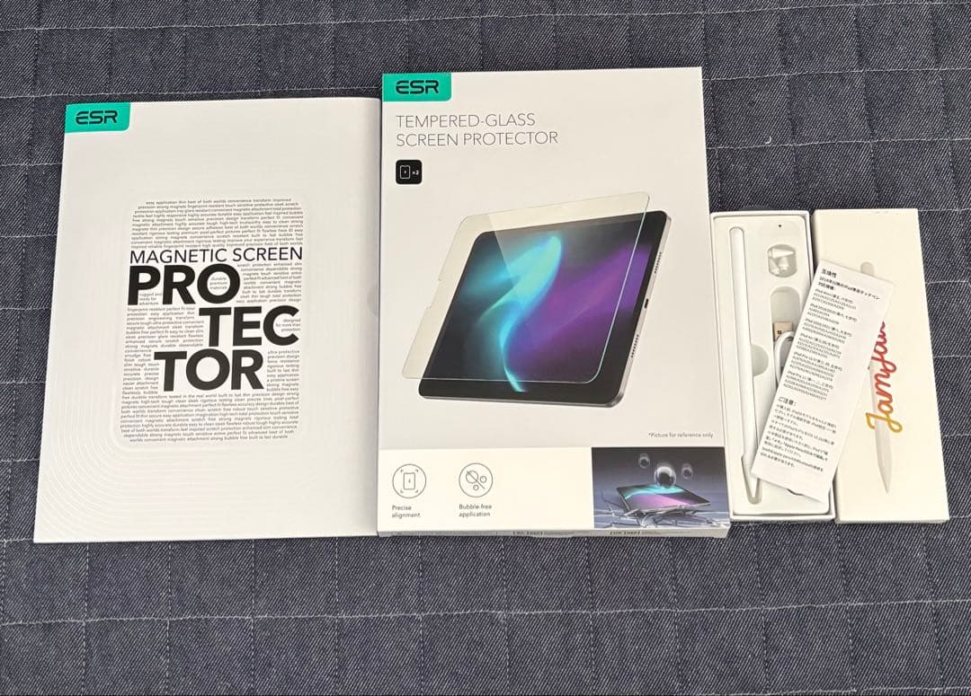 【美品 】iPad 第10世代 256GB ＋オプション