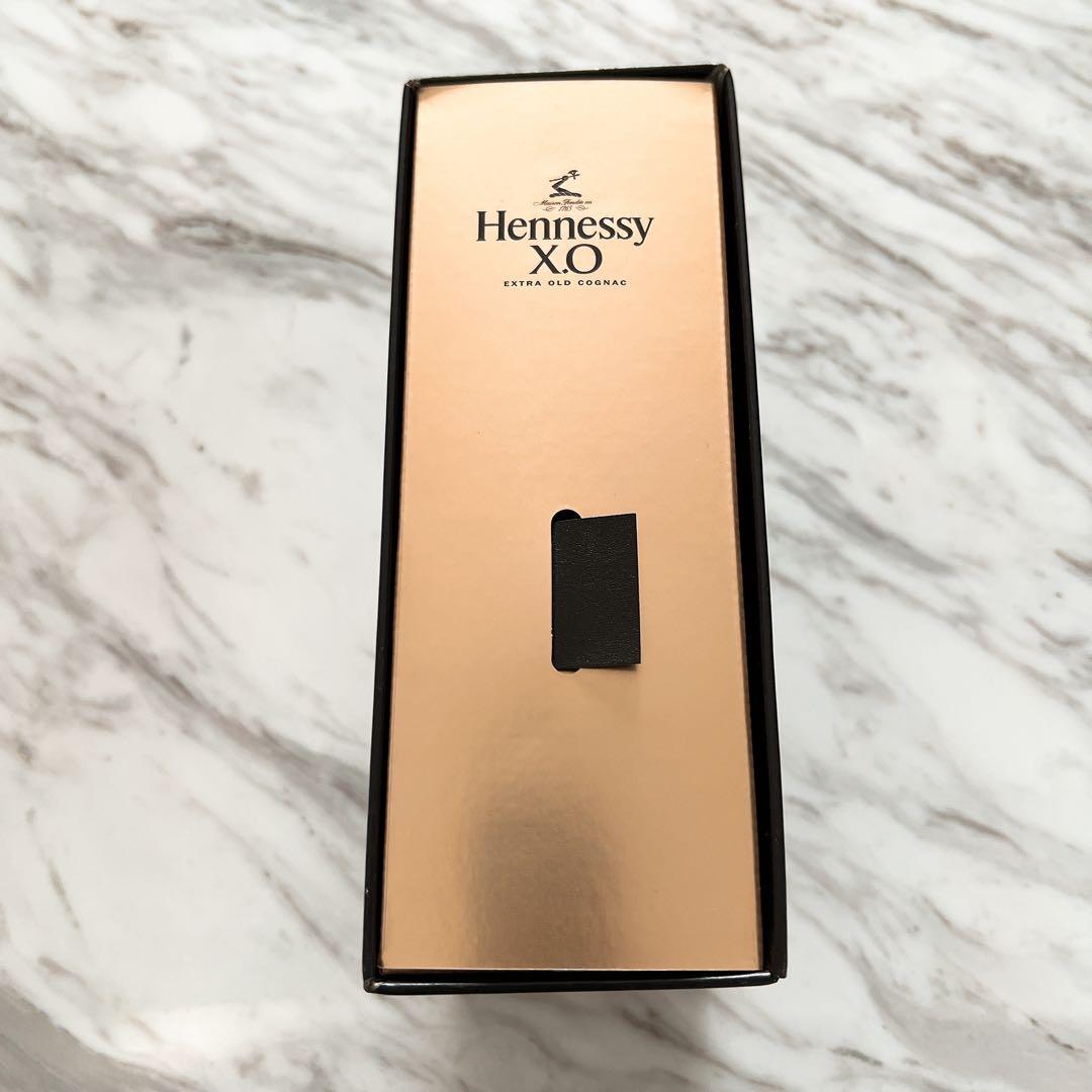 Hennessy XO ⭐️ ヘネシー　ブランデー 350ml ギフトボックス入り