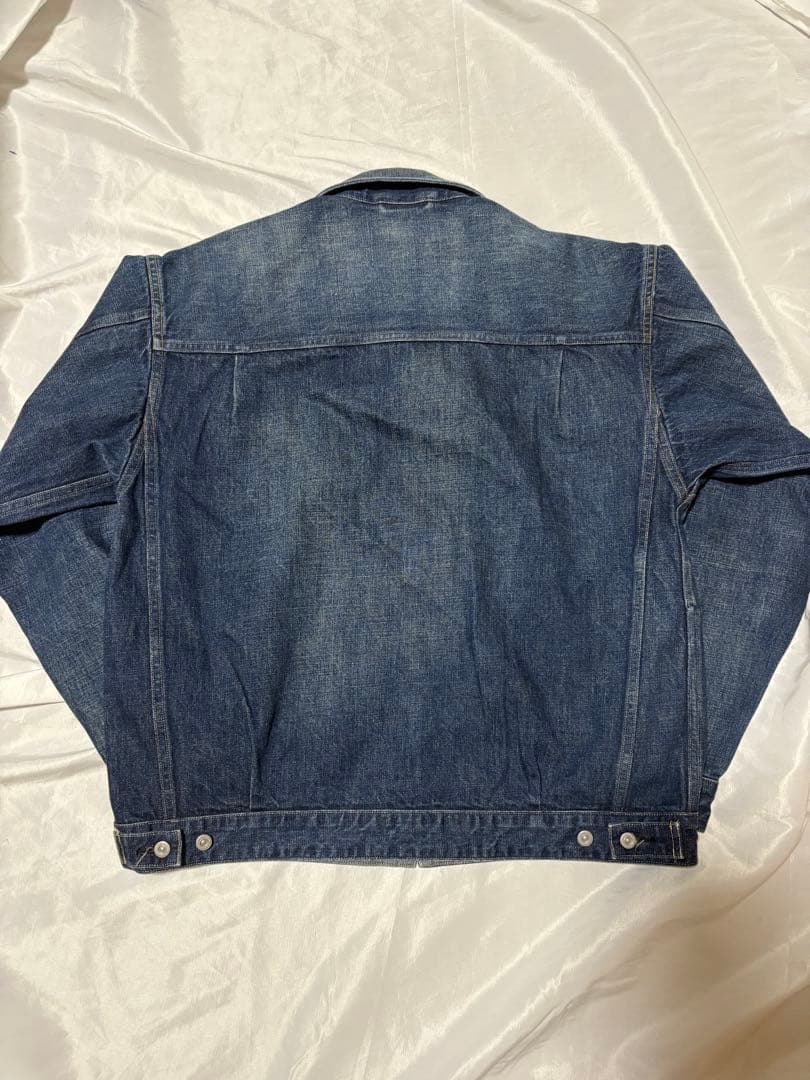 新品　定価¥60,500　OLD JOE　オールドジョー　デニムジャケット　希少