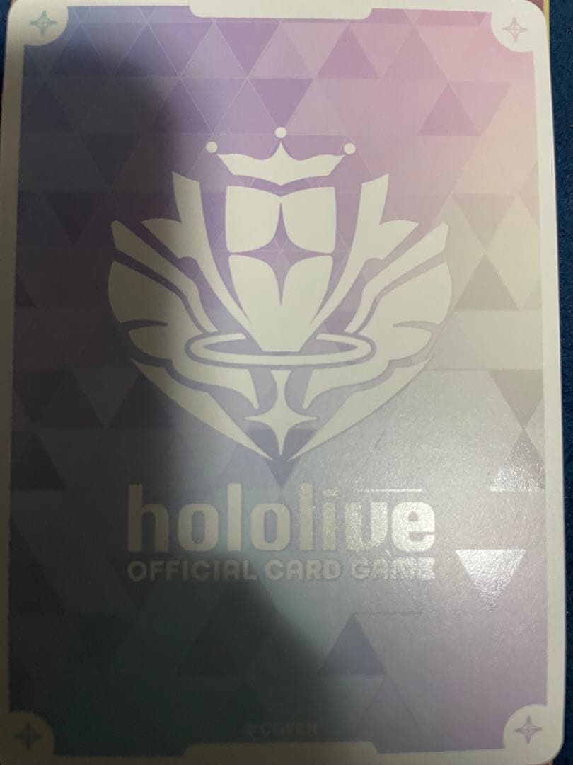 ホロライブ カード OCG 戌神ころね