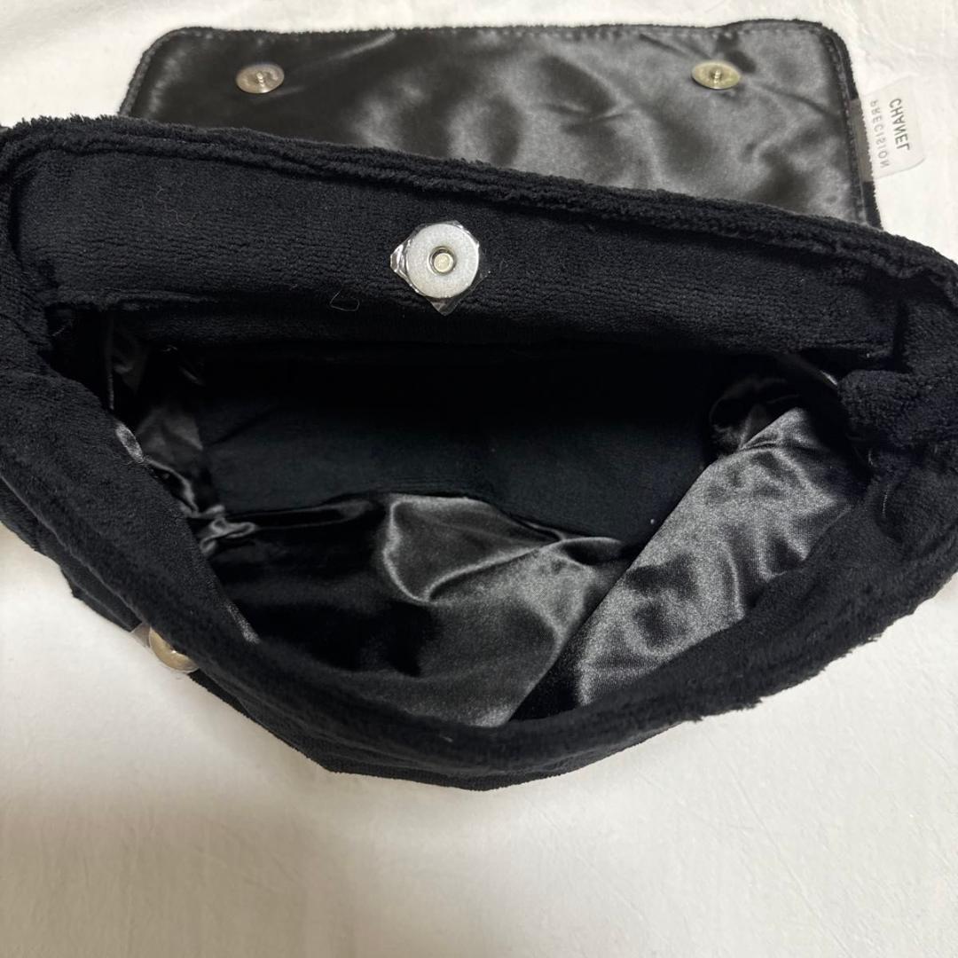 シャネル ノベルティ　ショルダーバッグ バッグ 白　【未使用】　BTS 人気