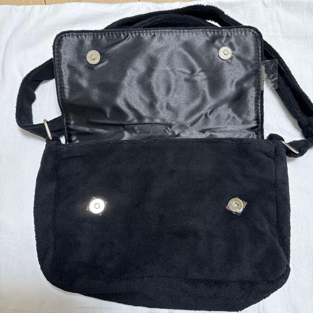 シャネル ノベルティ　ショルダーバッグ バッグ 白　【未使用】　BTS 人気