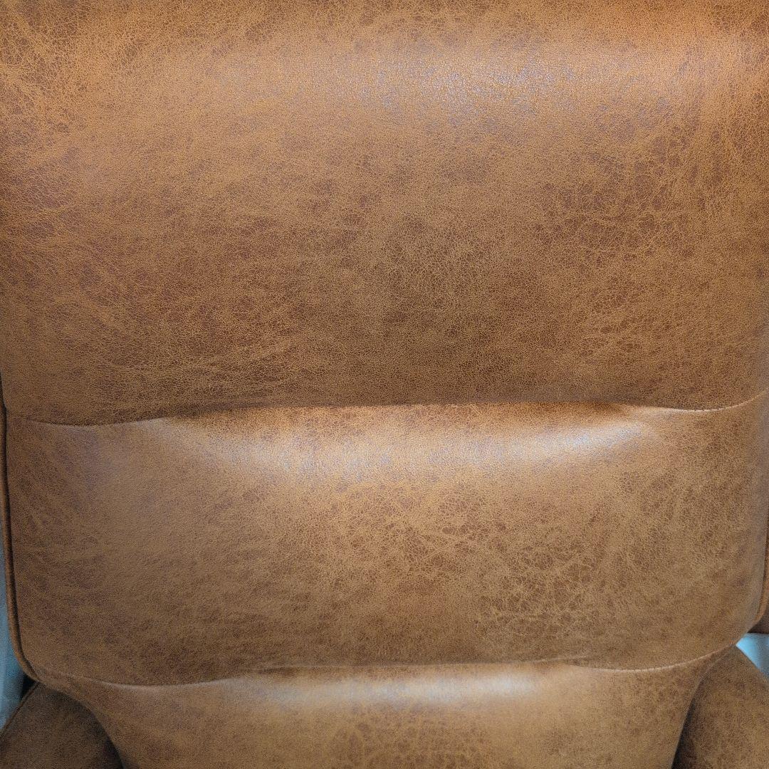 電動パーソナルチェア エレノア ELENORE 希少！キャメル