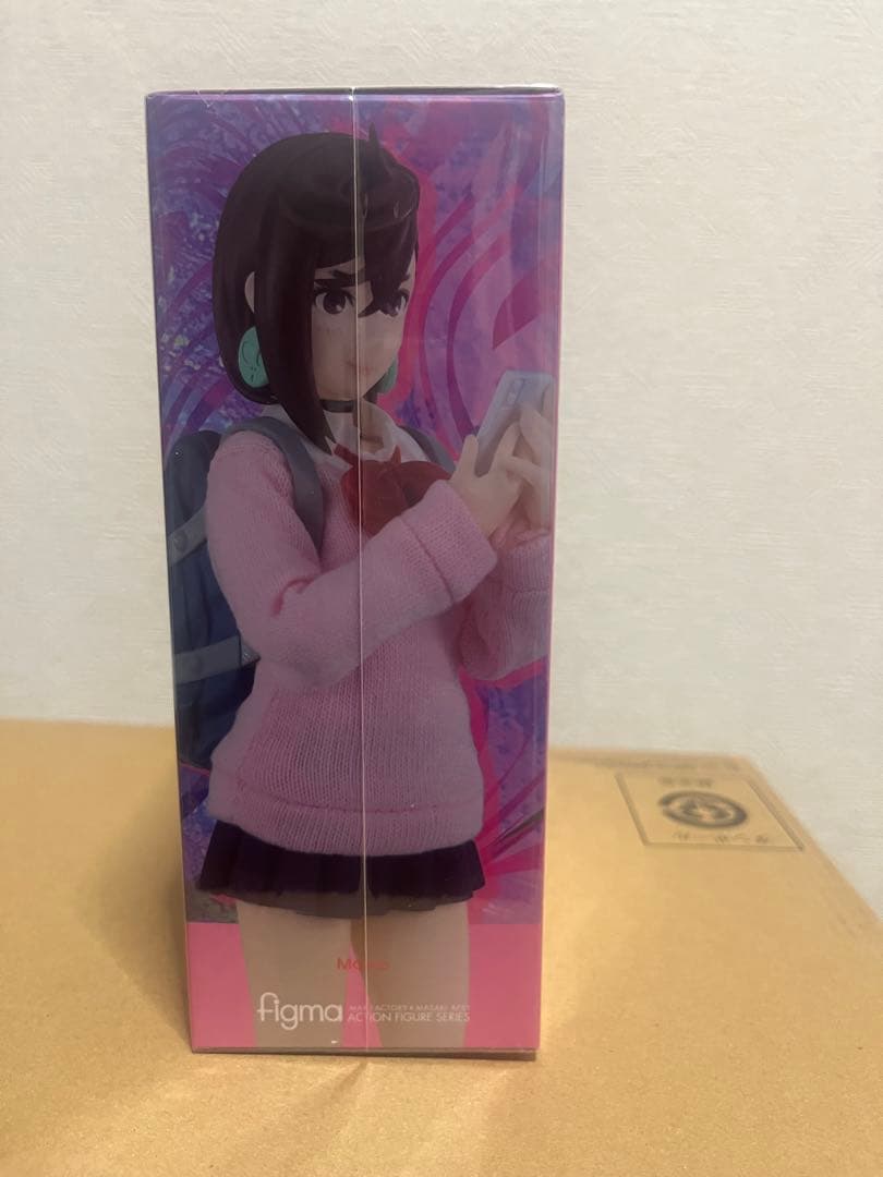 figma ダンダダン モモ フィギュア グッドスマイルカンパニー