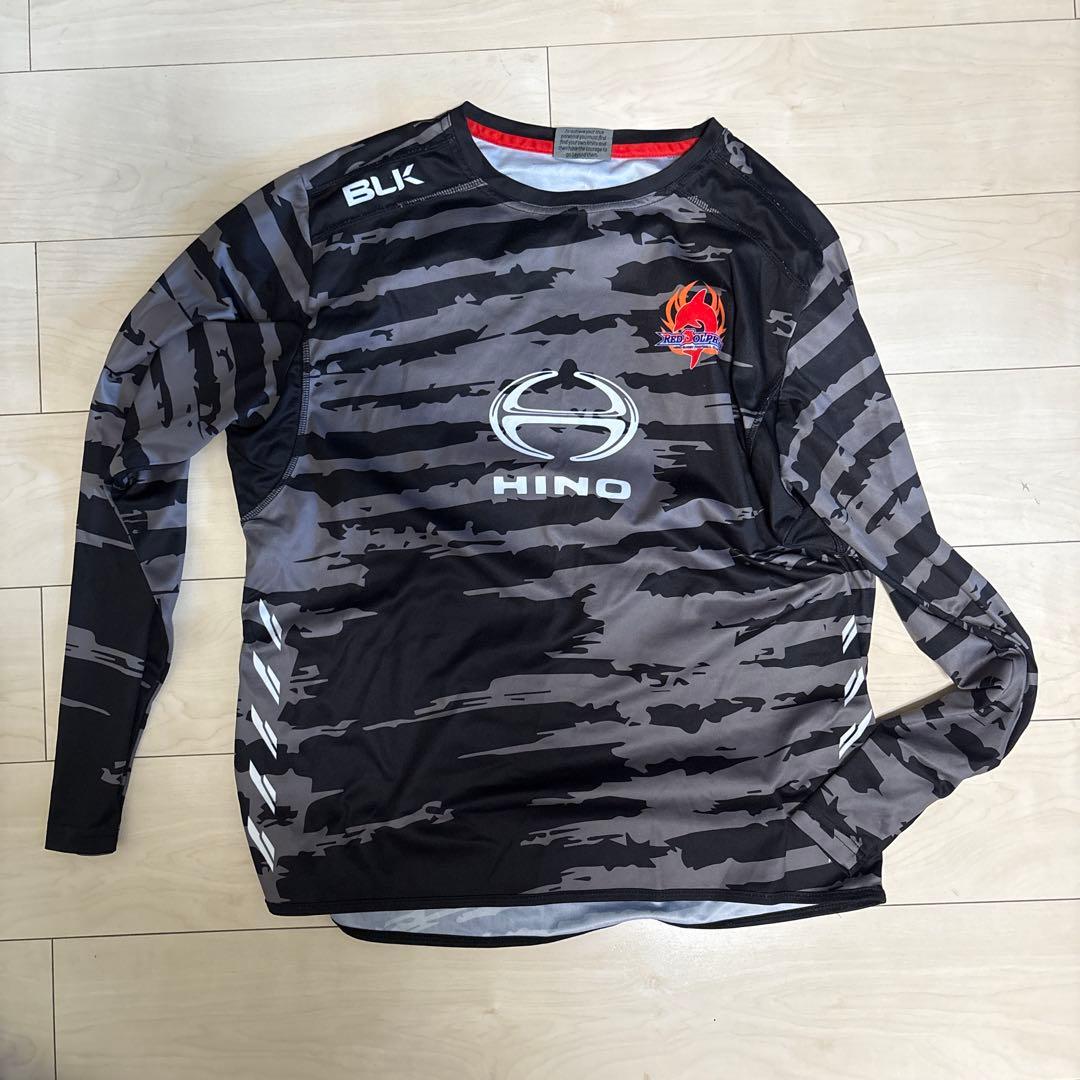 Phoenixさん専用BLK HINO ラグビーウェア XL