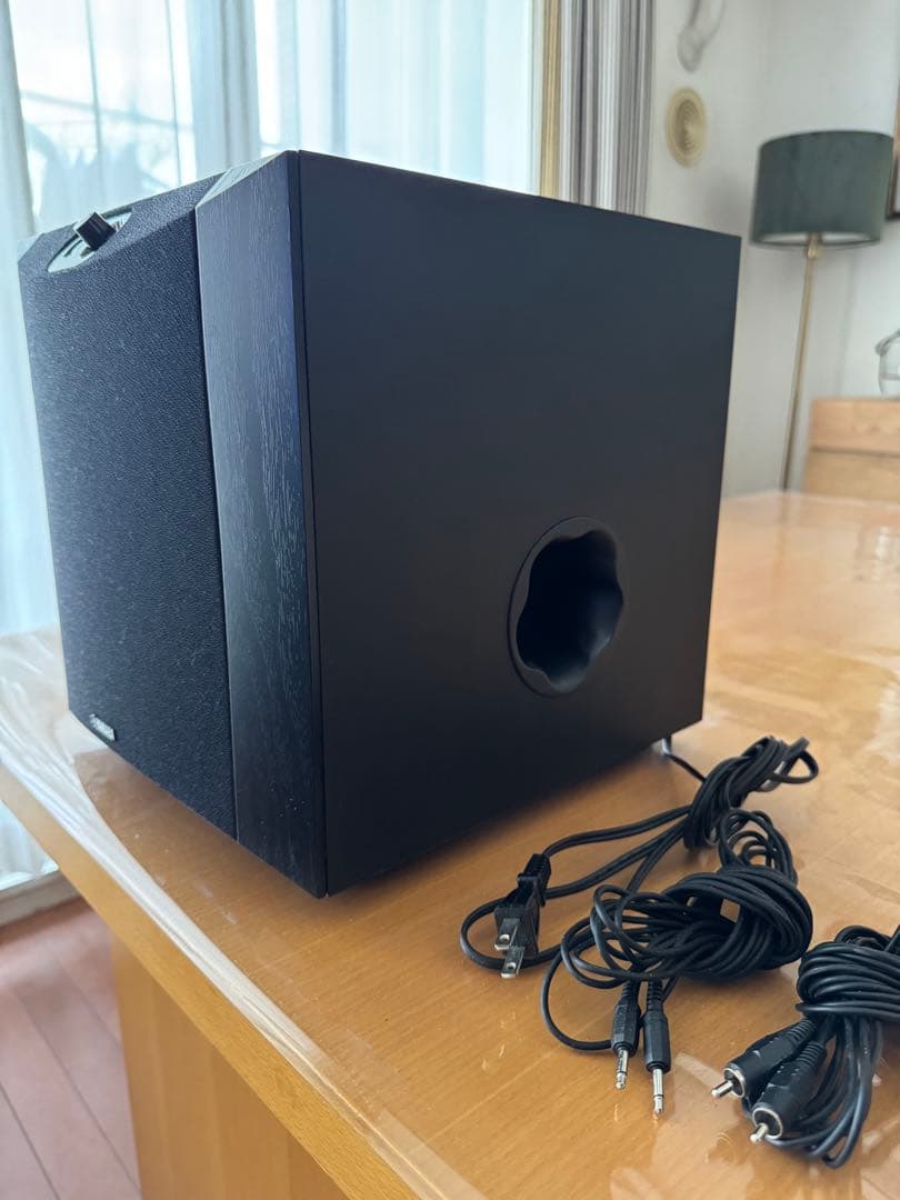 スピーカー・ウーファー YAMAHA NS-SW200