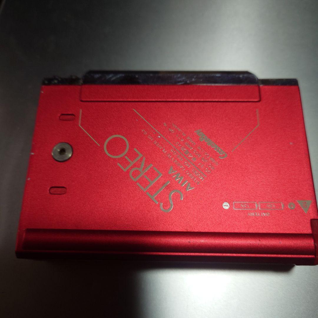 AIWA Auto Reverse ステレオカセットプレーヤー