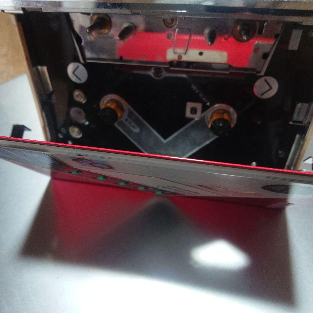 AIWA Auto Reverse ステレオカセットプレーヤー