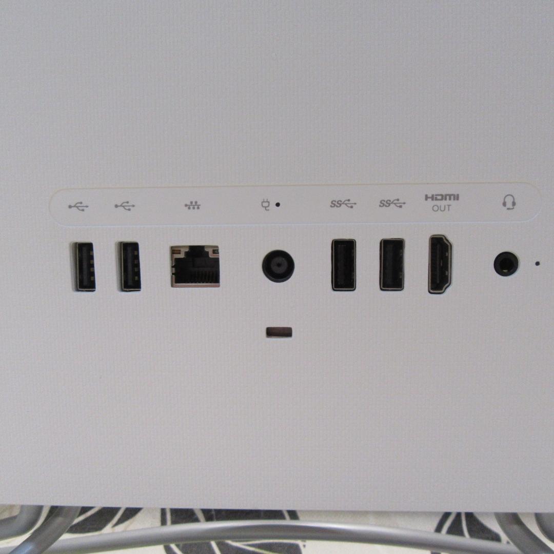 Win11公式対応9世代i3/メ8GB/SSD+HDD/グラボ/無線/タッチP