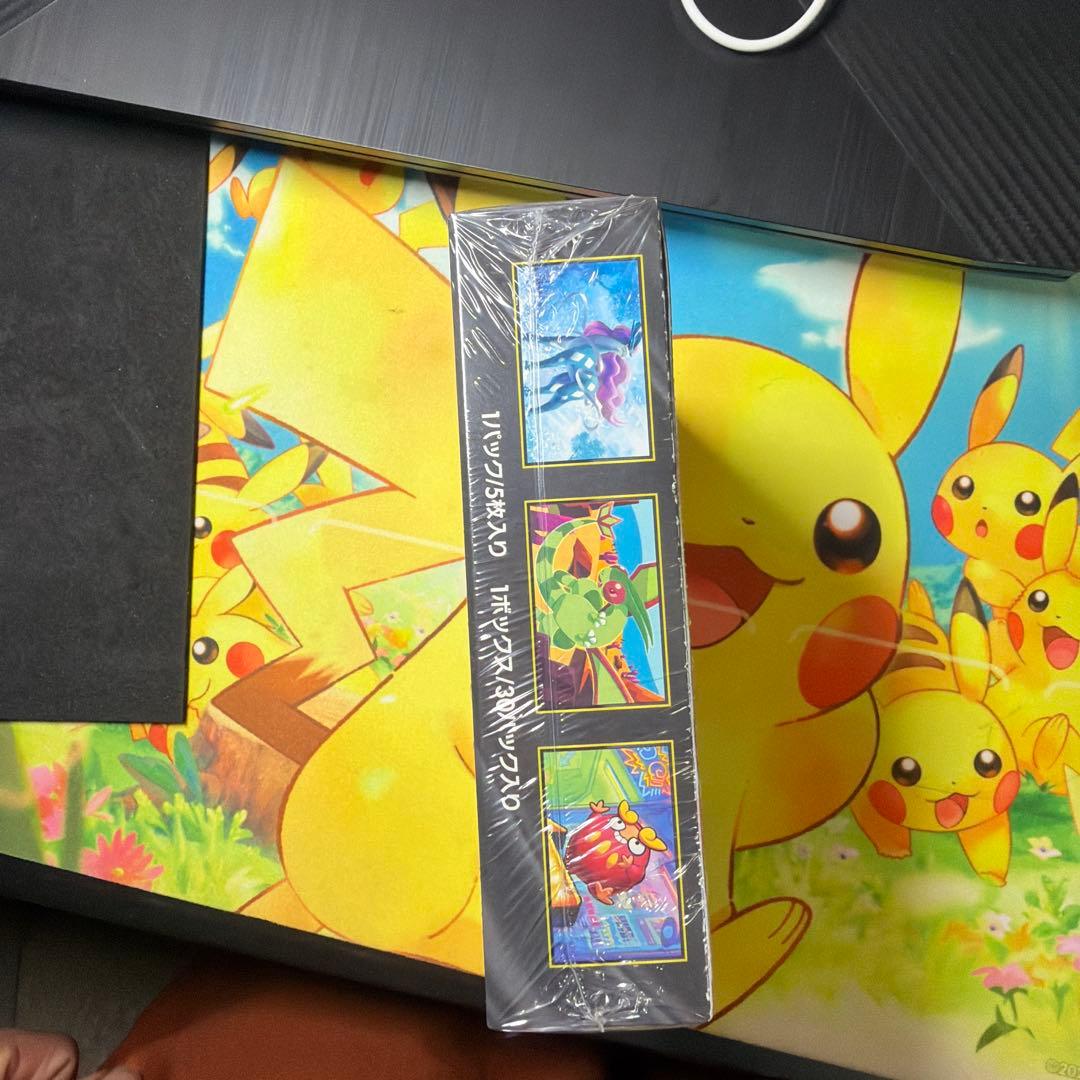 インフエルノXBOXシュンク付き