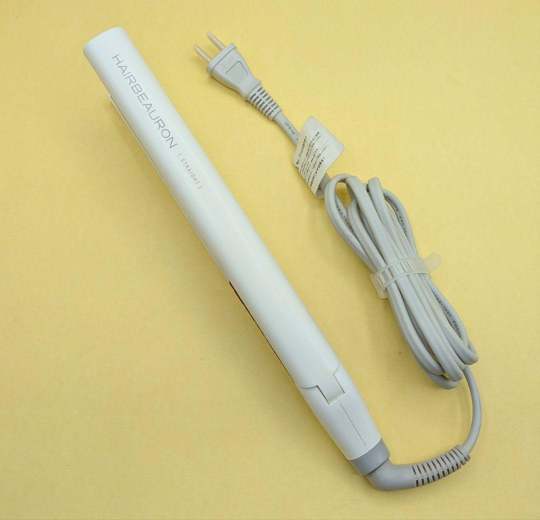 ✴️超美品✴️リュミエリーナヘアビューロンストレート HBRST-G749