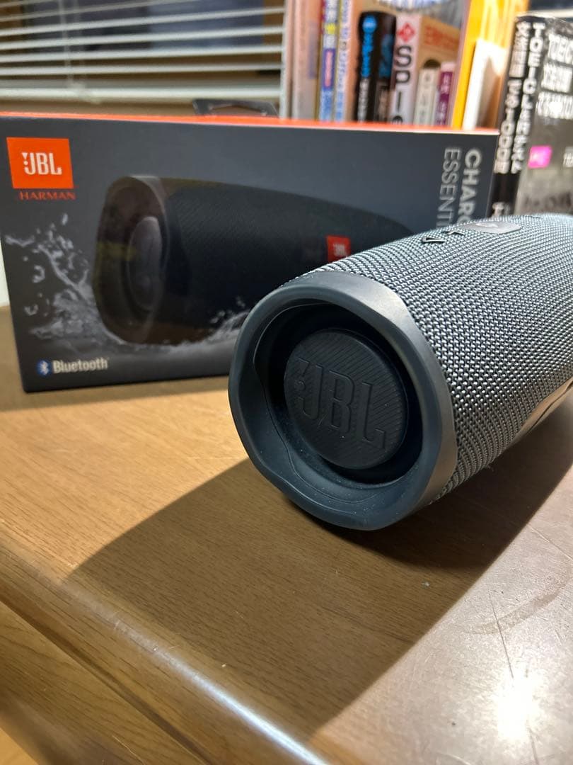 ⚠️取引確定 JBL Charge Essential 2 ワイヤレススピーカー