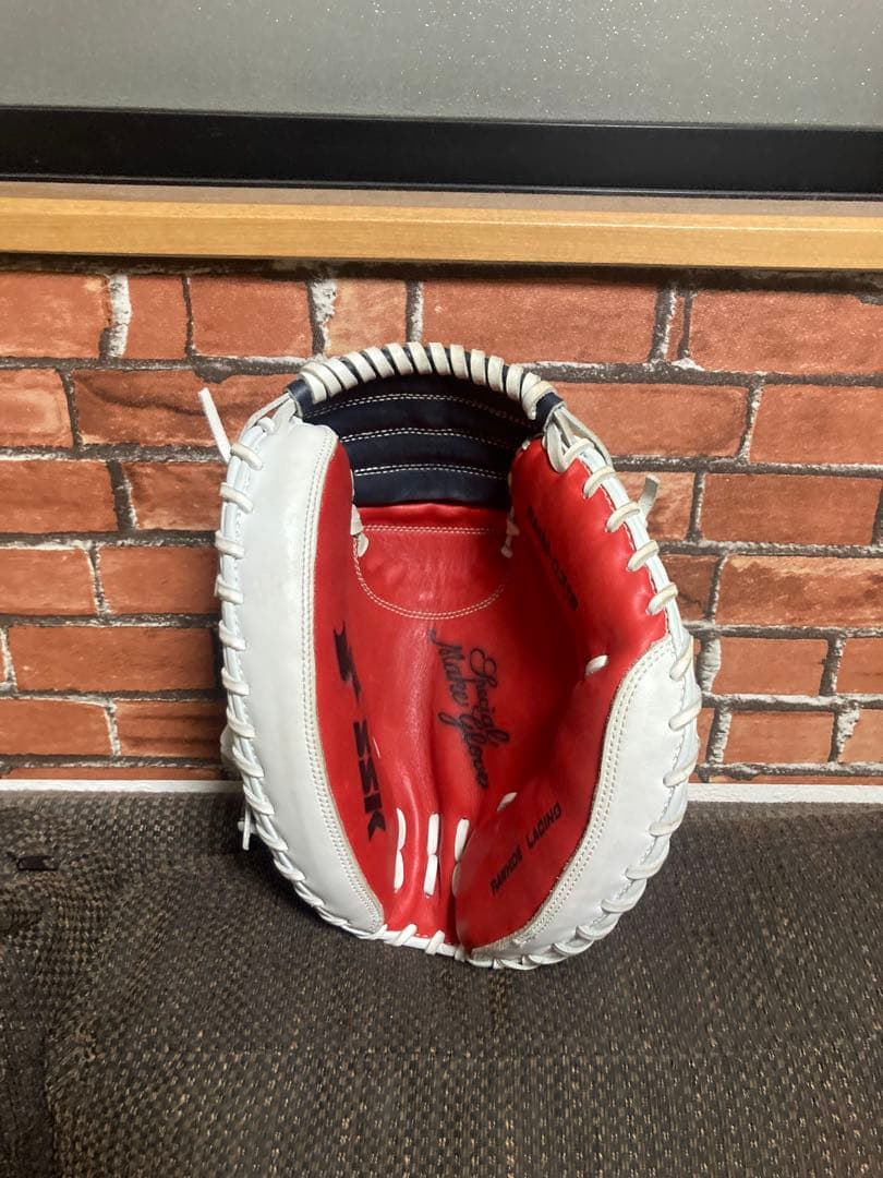 Y*o様 (美品) ssk軟式大人用　キャッチャーミット