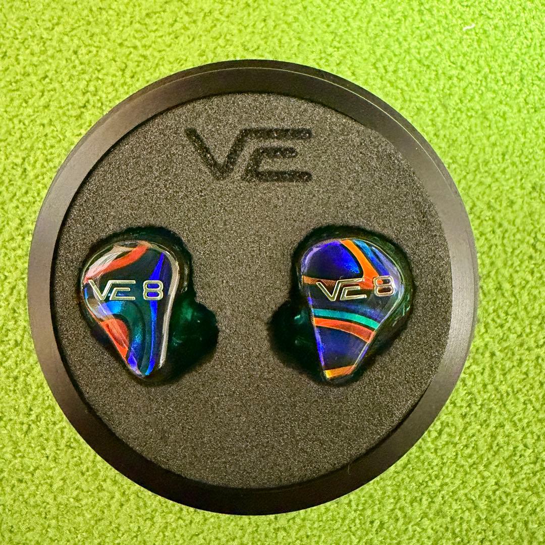 酒*t様 【使用少・美品】VISION EARS VE8 (Universal
