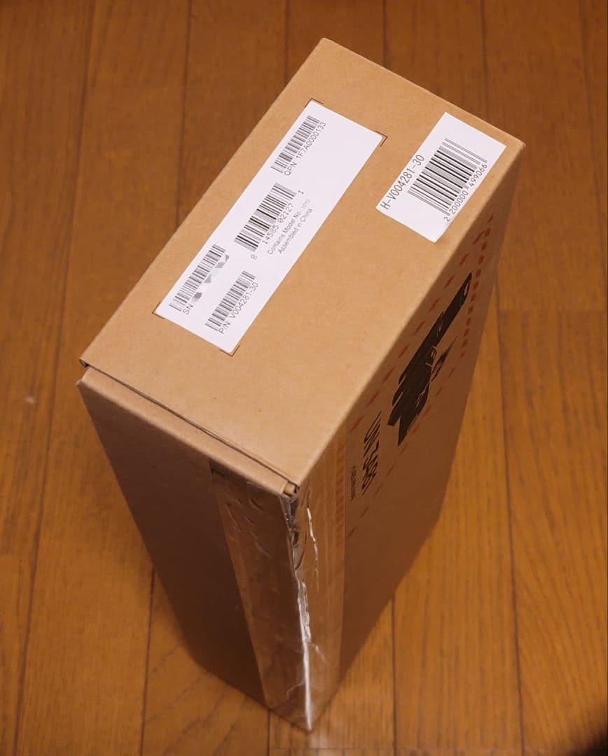 Steam Deck 新品未開封 LCDモデル