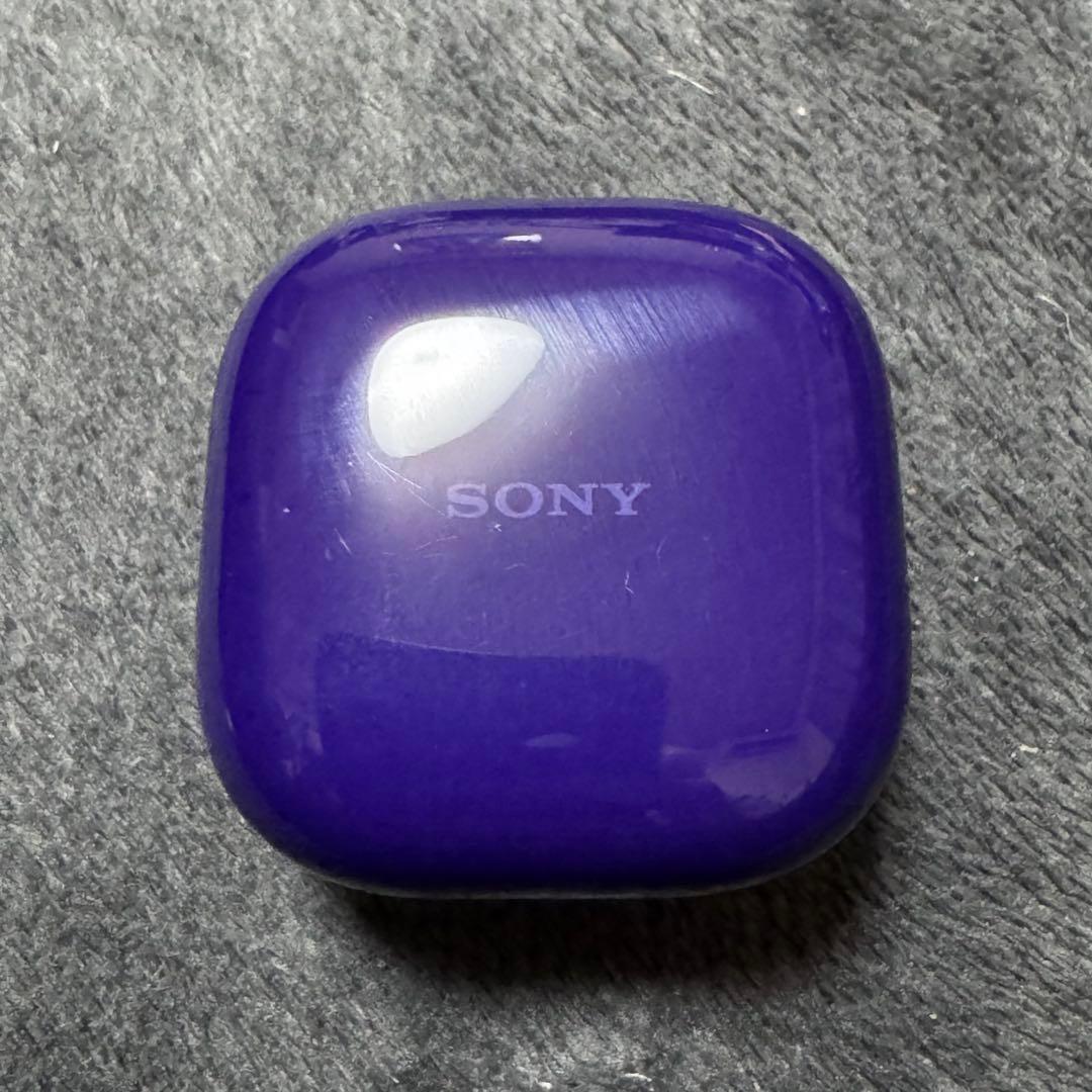 LinkBuds Fit　パープル WF-LS910N