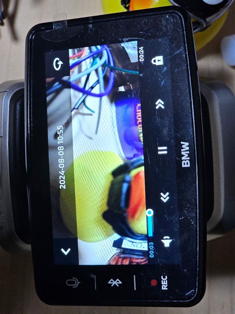 付き  純正 Advanced Car Eye 3.0 Pro