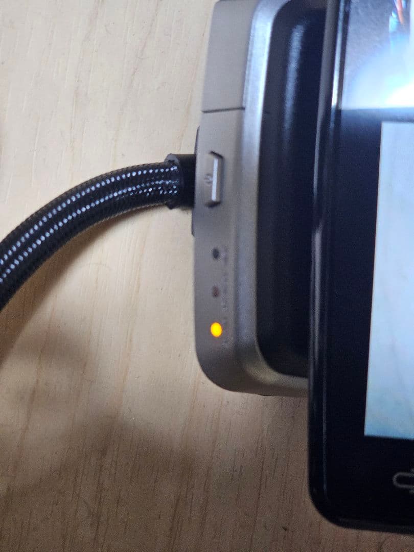 付き  純正 Advanced Car Eye 3.0 Pro