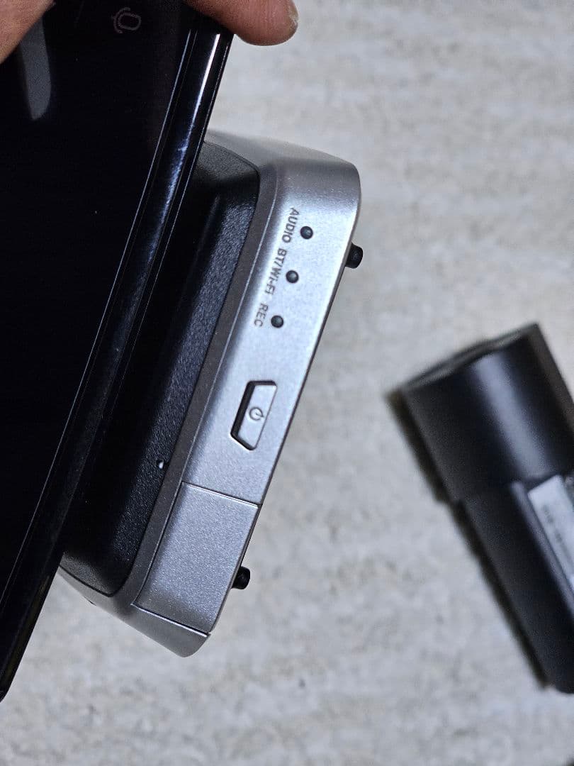 付き  純正 Advanced Car Eye 3.0 Pro