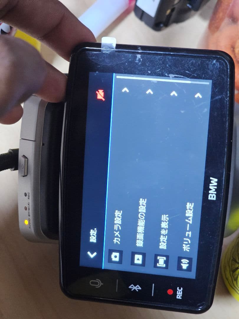 付き  純正 Advanced Car Eye 3.0 Pro