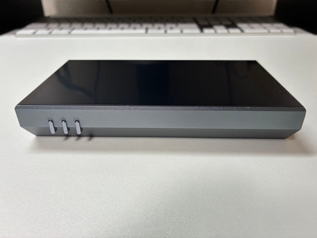 【キズあり】 Astell&kern KANN Ultra 純正ケース付