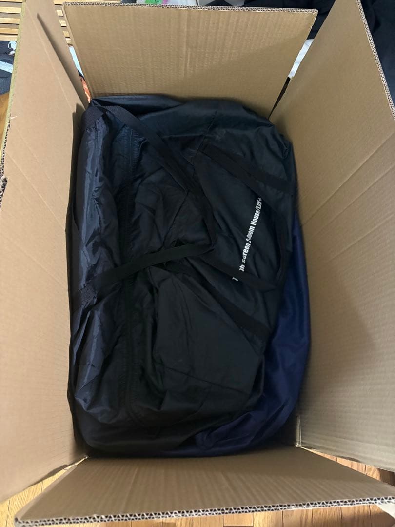 【Ryo】コールマン タフスクリーン2ルームハウス LDX+