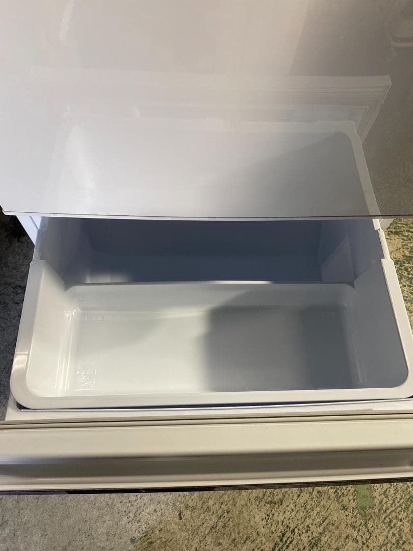 G587★　三菱電機　2019年製 330L 冷蔵庫 製氷機付き