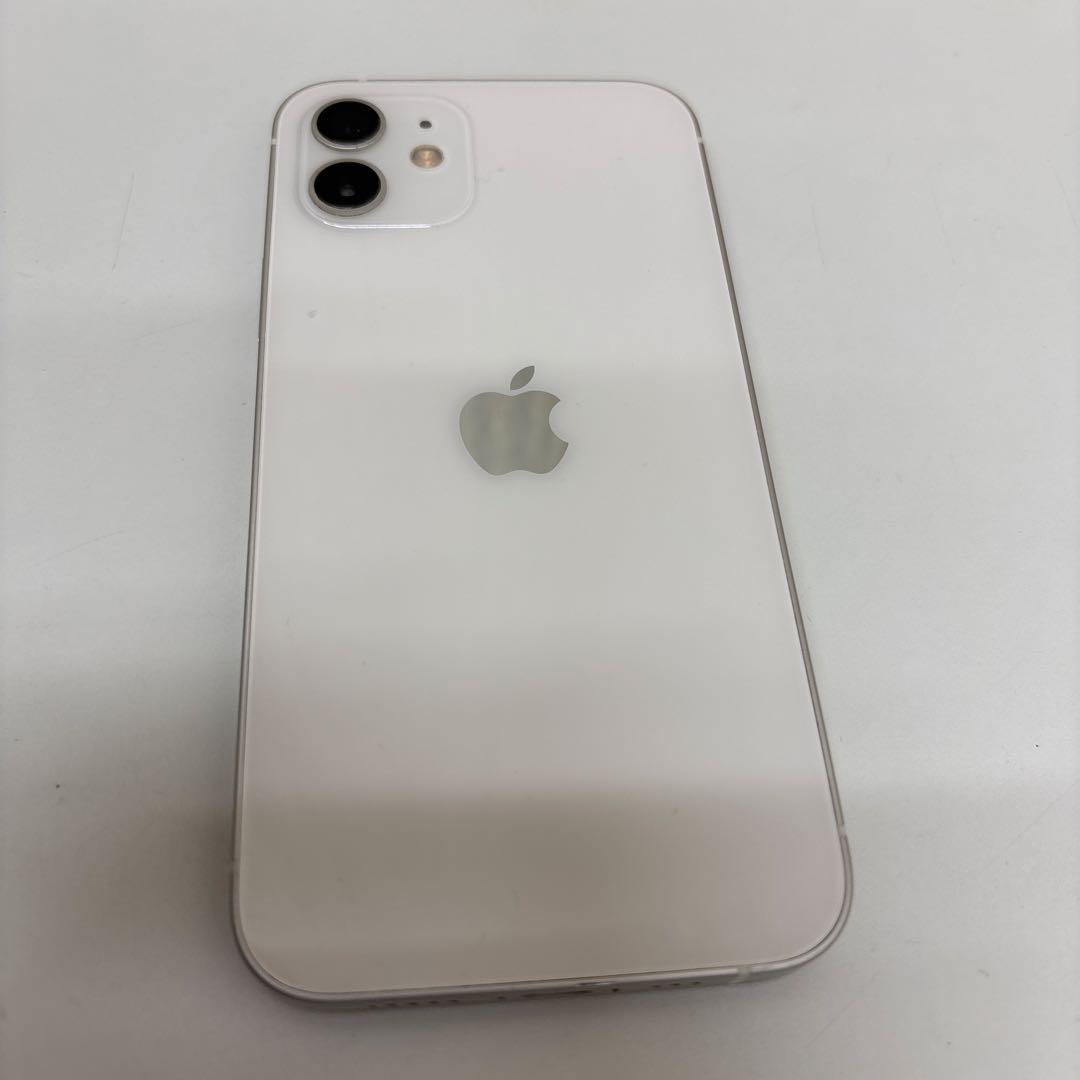 iPhone 12 ホワイト 256GB SIMフリー