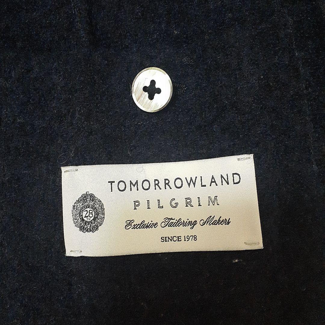 トゥモローランド　ピルグリム　アルパカ　ネイビー　46