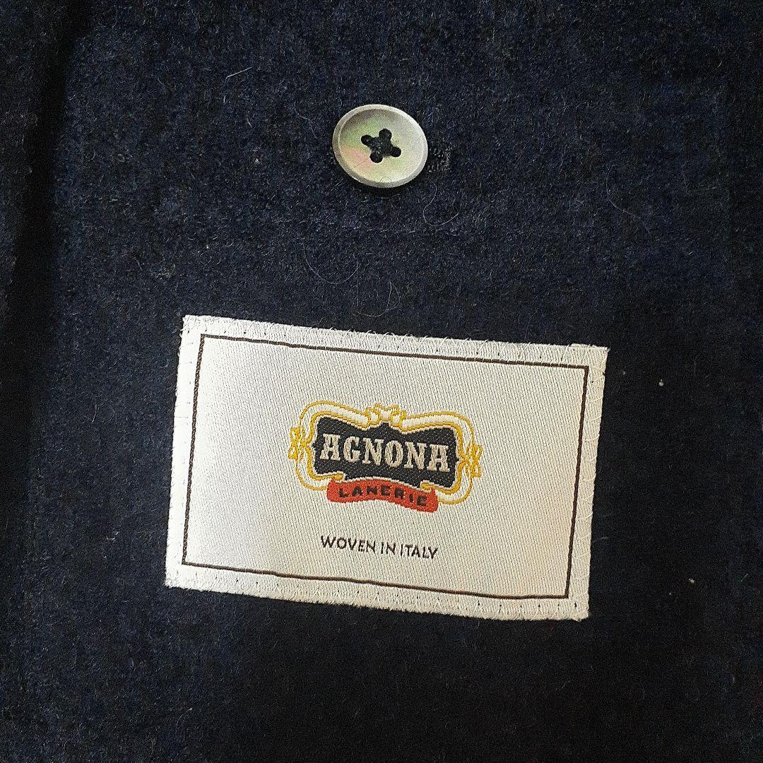 トゥモローランド　ピルグリム　アルパカ　ネイビー　46