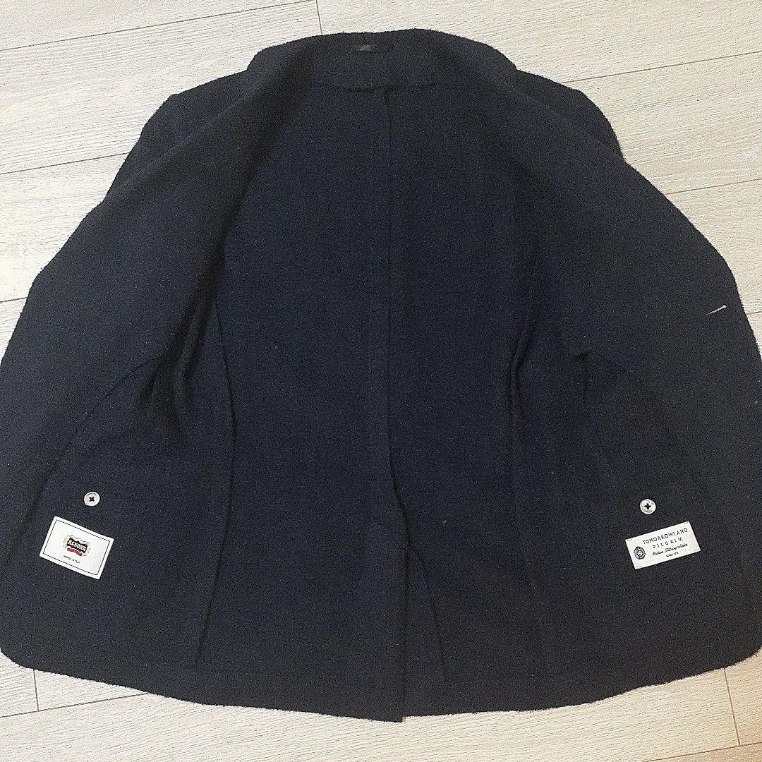 トゥモローランド　ピルグリム　アルパカ　ネイビー　46