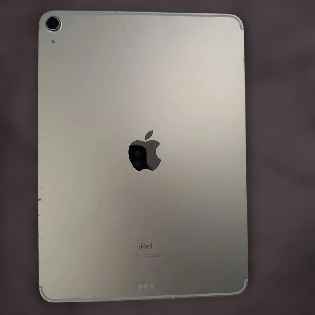 iPad Air 第4世代 256GB グリーン