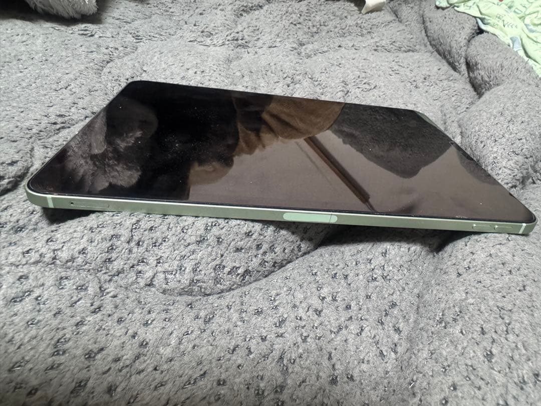 iPad Air 第4世代 256GB グリーン