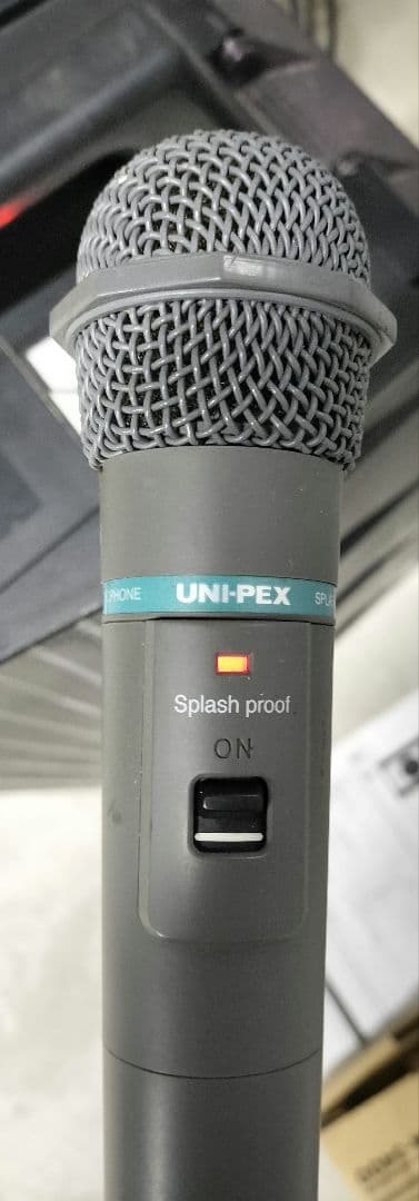 ワイヤレスアンプUNI-PEX WA- 371CD